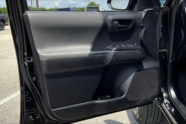used 2023 Toyota Tacoma car, priced at $35,992