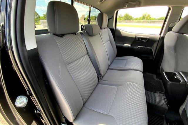 used 2023 Toyota Tacoma car, priced at $35,992