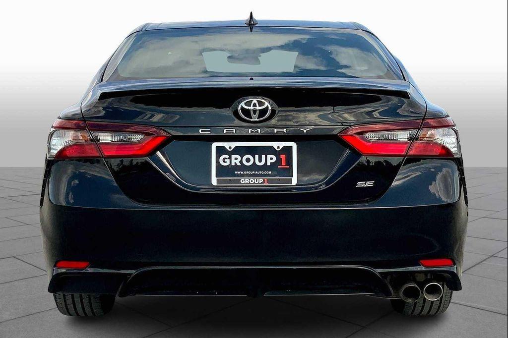 used 2023 Toyota Camry car, priced at $22,990