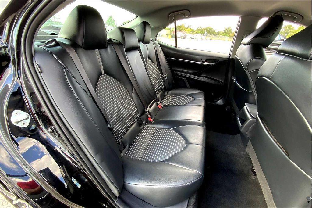 used 2023 Toyota Camry car, priced at $22,990