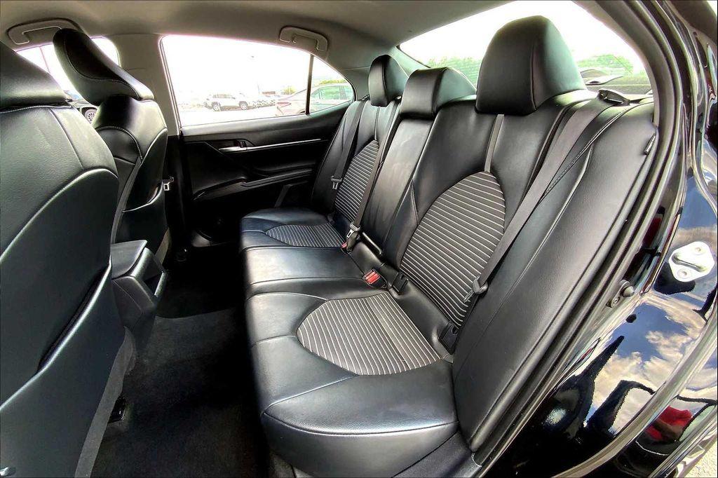 used 2023 Toyota Camry car, priced at $22,990
