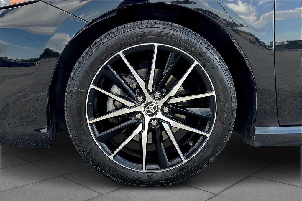 used 2023 Toyota Camry car, priced at $22,990