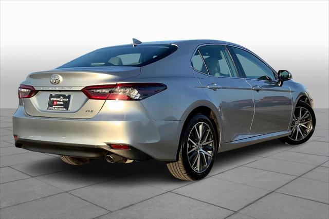 used 2023 Toyota Camry car, priced at $28,436