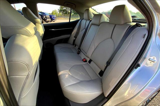 used 2023 Toyota Camry car, priced at $28,436