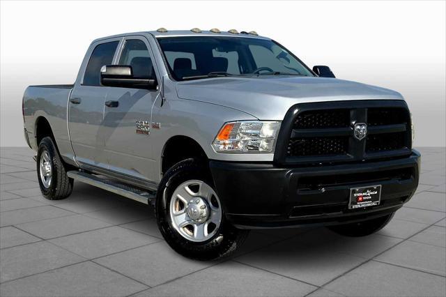 used 2018 Ram 2500 car, priced at $30,869