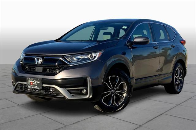 used 2020 Honda CR-V car, priced at $19,923