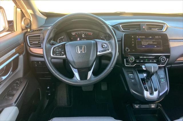 used 2020 Honda CR-V car, priced at $19,923