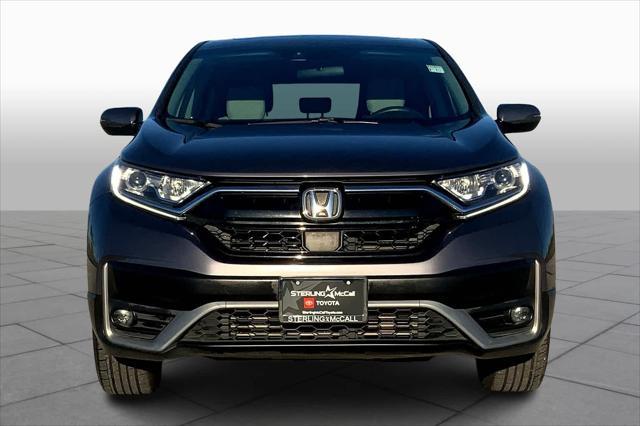 used 2020 Honda CR-V car, priced at $19,923