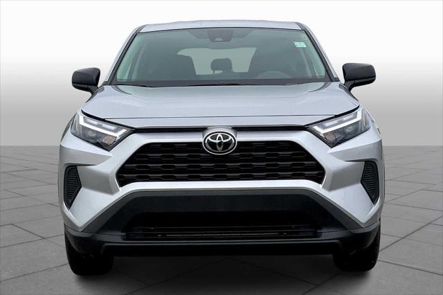used 2024 Toyota RAV4 car, priced at $27,750