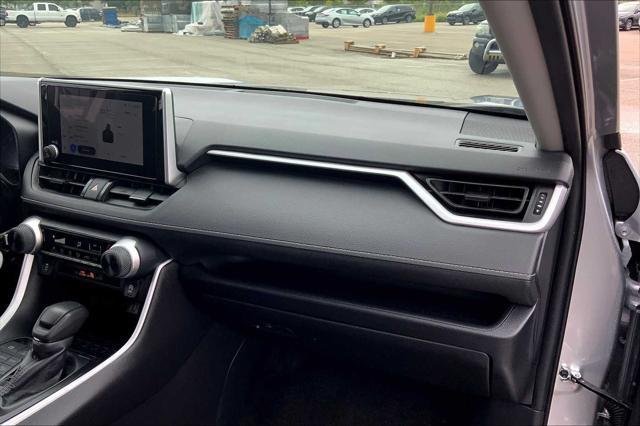 used 2024 Toyota RAV4 car, priced at $27,750