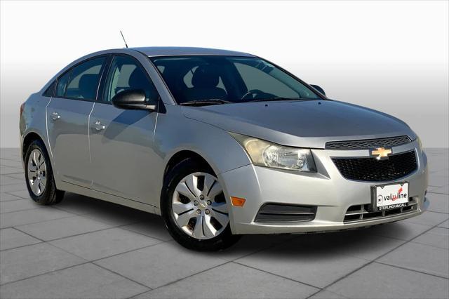 used 2013 Chevrolet Cruze car, priced at $7,995