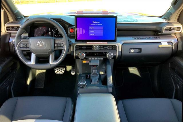 new 2025 Toyota Tacoma car, priced at $56,481