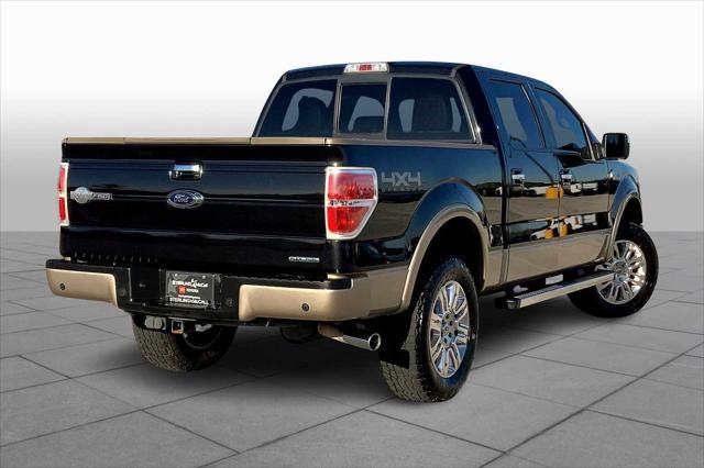 used 2014 Ford F-150 car, priced at $18,484