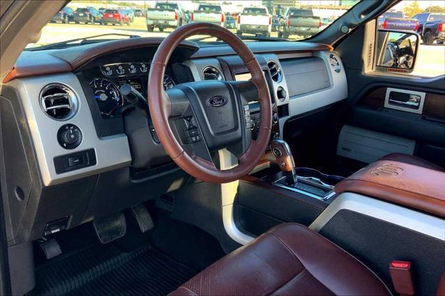 used 2014 Ford F-150 car, priced at $18,484