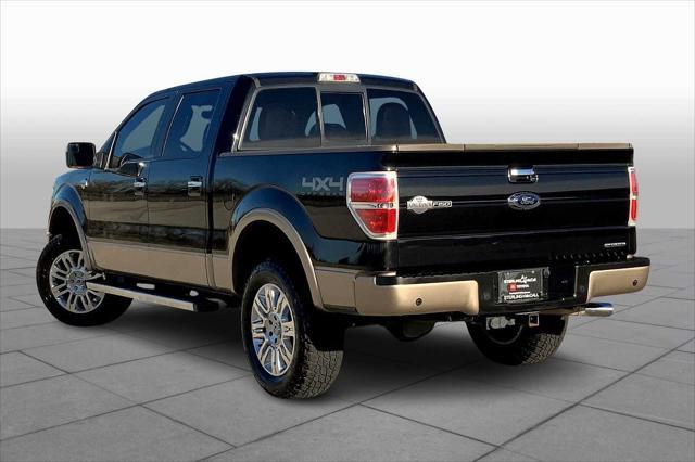 used 2014 Ford F-150 car, priced at $18,484