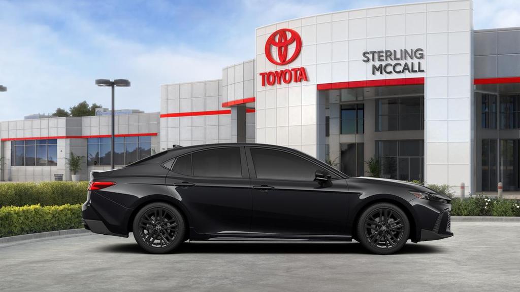 new 2026 Toyota Camry car, priced at $36,186