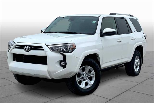 used 2023 Toyota 4Runner car, priced at $34,108