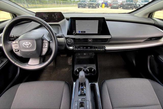 used 2024 Toyota Prius car, priced at $26,998
