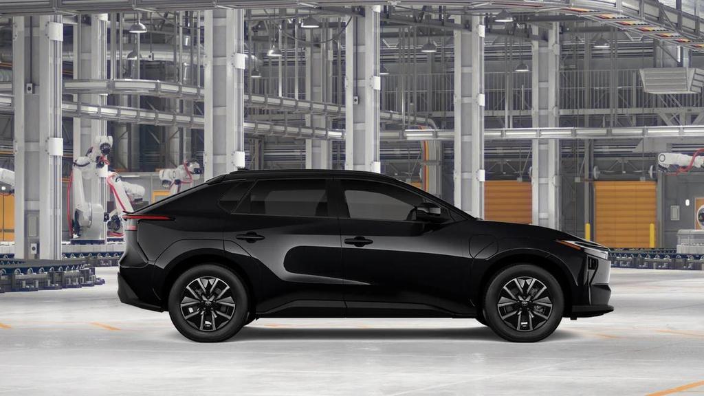new 2026 Toyota bZ car, priced at $42,512