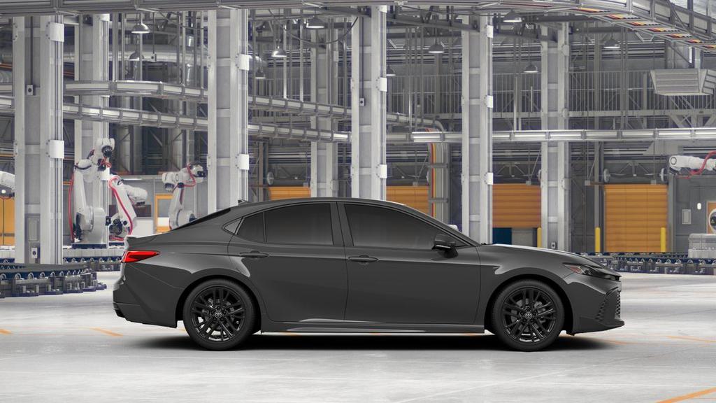new 2025 Toyota Camry car, priced at $35,714