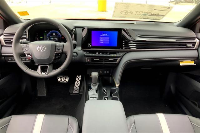 new 2025 Toyota Camry car, priced at $36,548