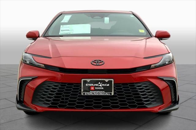 new 2025 Toyota Camry car, priced at $36,548