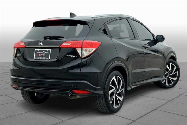 used 2020 Honda HR-V car, priced at $20,589