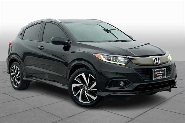 used 2020 Honda HR-V car, priced at $20,589