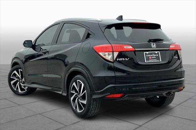 used 2020 Honda HR-V car, priced at $20,589