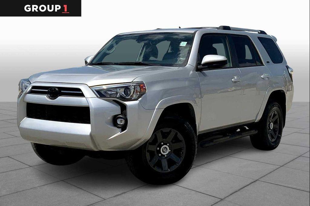used 2023 Toyota 4Runner car, priced at $34,351