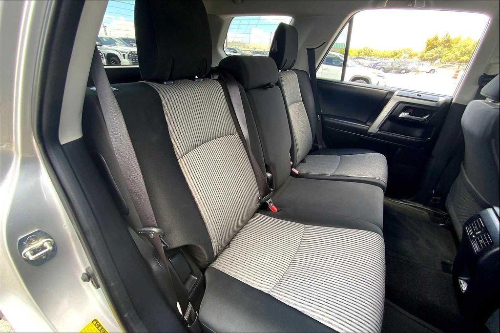 used 2023 Toyota 4Runner car, priced at $34,351