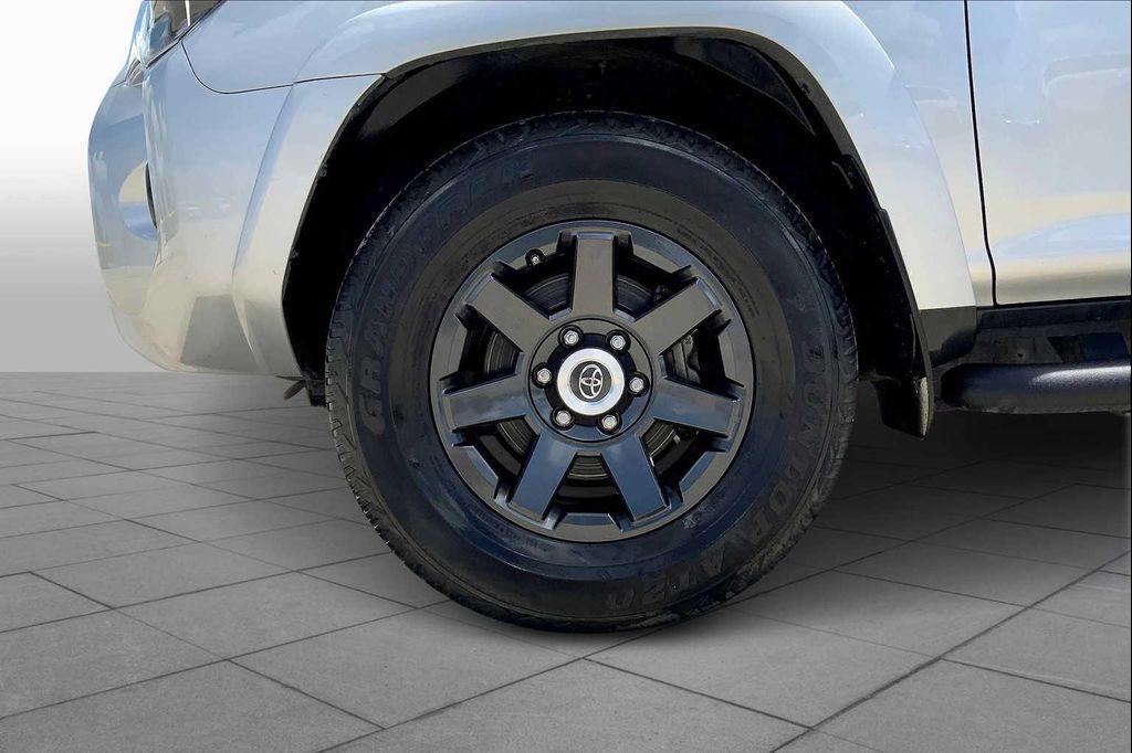 used 2023 Toyota 4Runner car, priced at $34,351
