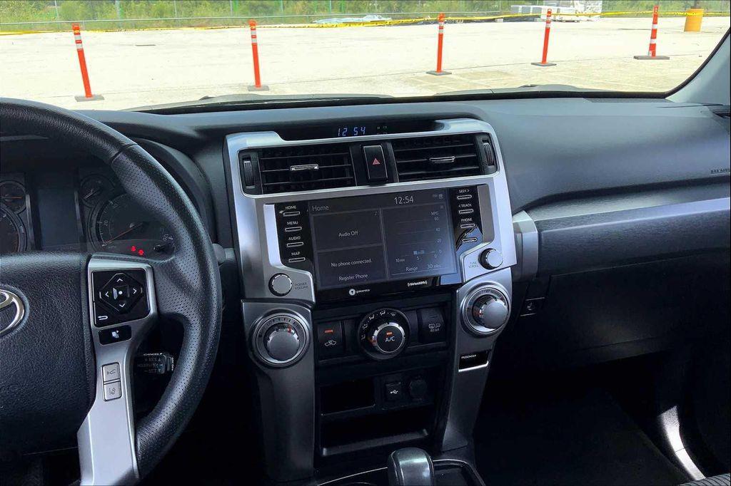 used 2023 Toyota 4Runner car, priced at $34,351