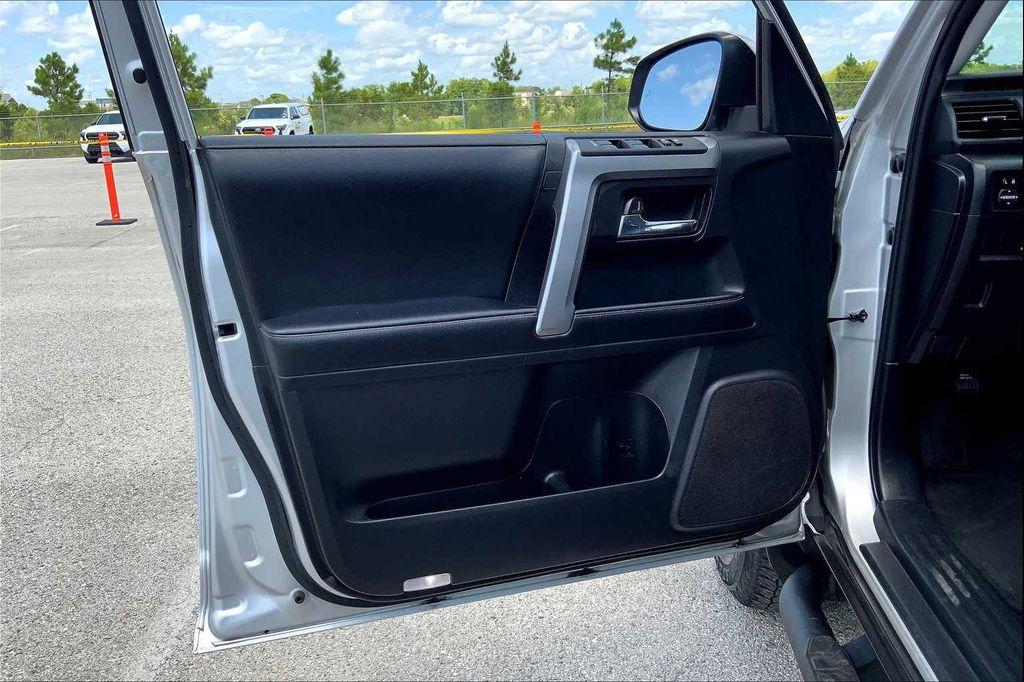 used 2023 Toyota 4Runner car, priced at $34,351