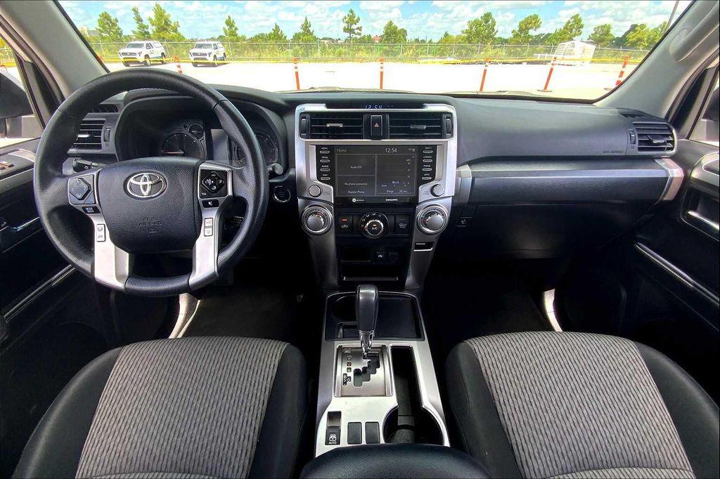 used 2023 Toyota 4Runner car, priced at $34,351