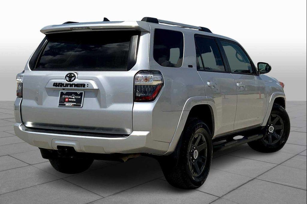 used 2023 Toyota 4Runner car, priced at $34,351