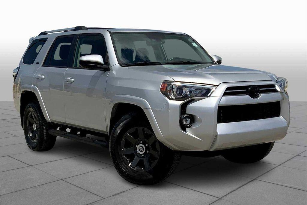 used 2023 Toyota 4Runner car, priced at $34,351