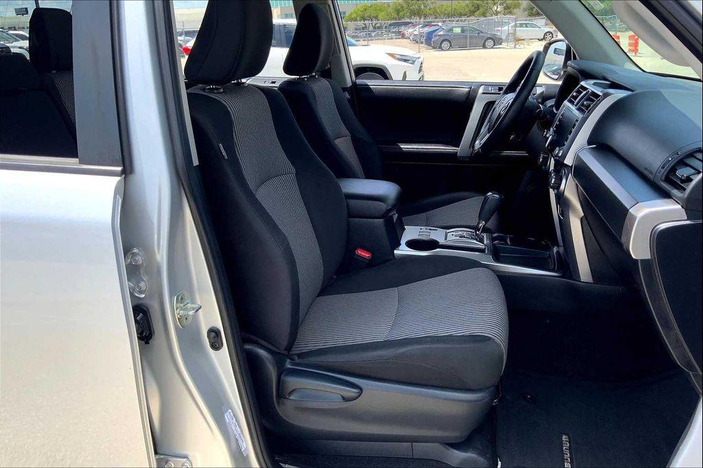 used 2023 Toyota 4Runner car, priced at $34,351