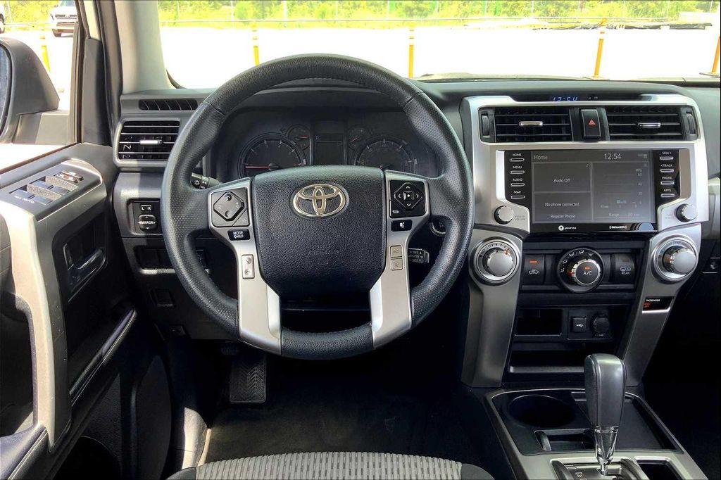 used 2023 Toyota 4Runner car, priced at $34,351