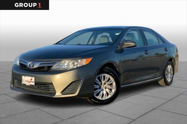 used 2012 Toyota Camry car, priced at $8,998