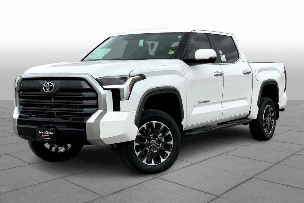 new 2024 Toyota Tundra car, priced at $66,642