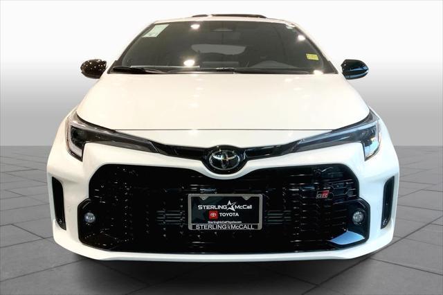 new 2024 Toyota GR Corolla car, priced at $42,793