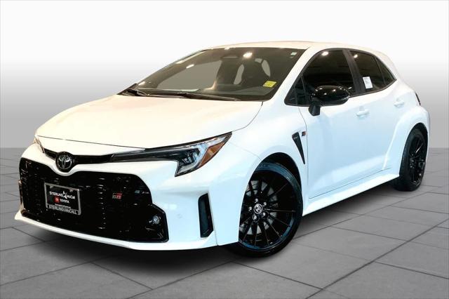 new 2024 Toyota GR Corolla car, priced at $42,793