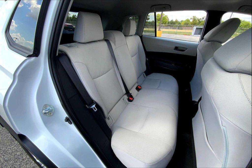 used 2023 Toyota Corolla Cross car, priced at $24,798