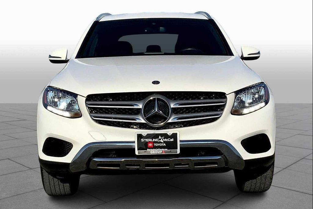 used 2019 Mercedes-Benz GLC 300 car, priced at $17,995