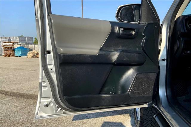 used 2016 Toyota Tacoma car, priced at $20,867