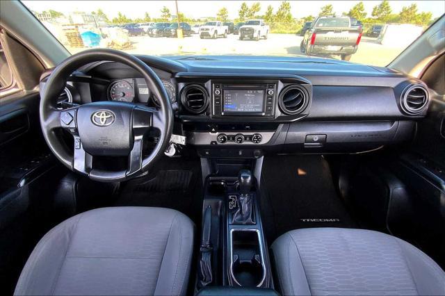 used 2016 Toyota Tacoma car, priced at $20,867