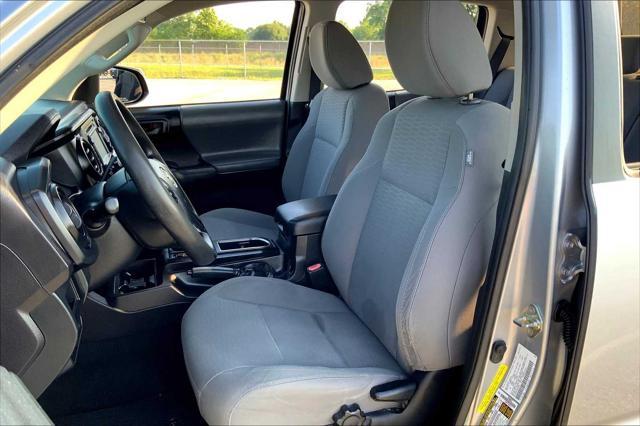 used 2016 Toyota Tacoma car, priced at $20,867