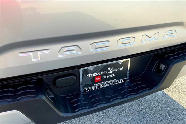 used 2016 Toyota Tacoma car, priced at $20,867