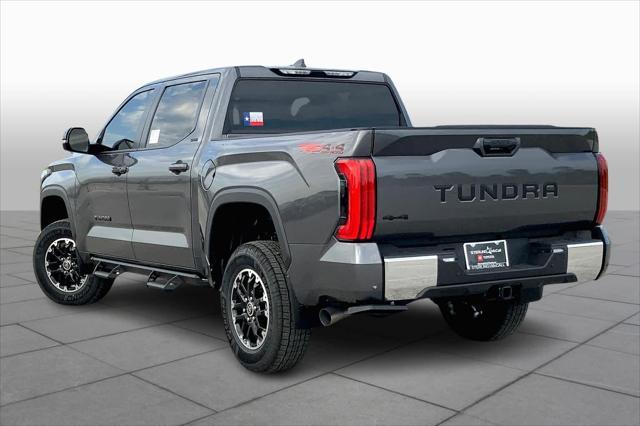 new 2024 Toyota Tundra car, priced at $66,956